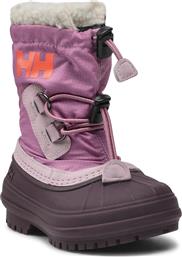 Helly Hansen Παιδικές Μπότες Χιονιού για Κορίτσι Μωβ Varanger από το Plus4u