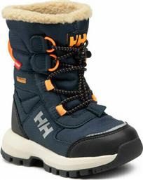 Helly Hansen Παιδικές Μπότες Χιονιού για Κορίτσι Navy Μπλε Silverton Boot Ht 11759-597 από το MybrandShoes