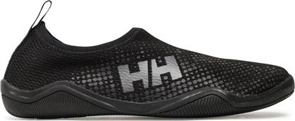 Helly Hansen Watermoc Γυναικεία Παπούτσια Θαλάσσης Μαύρα