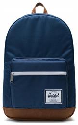 Pop Quiz 22lt Navy Μπλε Herschel από το Zakcret Sports