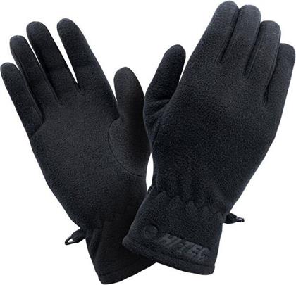 Hi-Tec Μαύρα Γυναικεία Γάντια