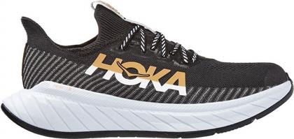 Hoka Carbon X 3 Ανδρικά Αθλητικά Παπούτσια Running Μαύρα από το MybrandShoes