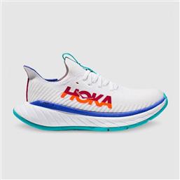 Hoka Carbon X 3 Ανδρικά Αθλητικά Παπούτσια Running Πολύχρωμα από το MybrandShoes