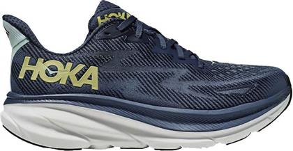 Hoka Clifton 9 Ανδρικά Αθλητικά Παπούτσια Running Μπλε από το MyShoe