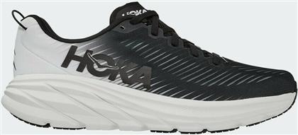 Hoka Rincon 3 Ανδρικά Αθλητικά Παπούτσια Running Μαύρα από το Zakcret Sports