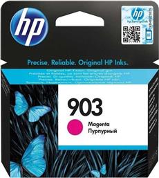 HP 903 Μελάνι Εκτυπωτή InkJet Ματζέντα (T6L91AE)