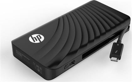 HP P800 Thunderbolt 3 Εξωτερικός SSD 256GB M.2 Μαύρο