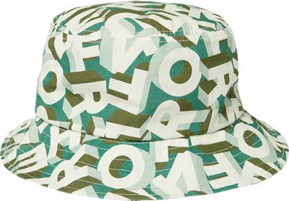 HUF Υφασμάτινo Ανδρικό Καπέλο Στυλ Bucket Πολύχρωμο από το Modivo