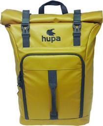 Hupa Ισοθερμική Τσάντα Πλάτης Breeze 22 λίτρων Κίτρινη Μ32 x Π17 x Υ50εκ.