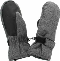 Icepeak Γκρι Γυναικεία Γάντια από το MybrandShoes