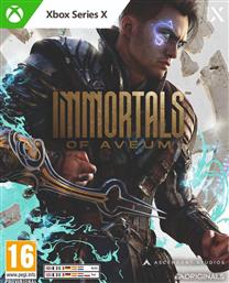 Immortals of Aveum Xbox Series X Game
