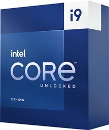 Intel Core i9-13900K 2.2GHz Επεξεργαστής 24 Πυρήνων για Socket 1700 σε Κουτί από το e-shop