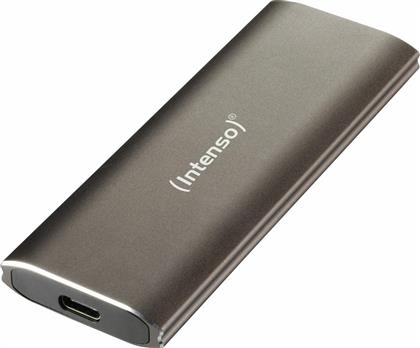 Intenso External SSD Professional USB 3.1 250GB M.2 Metallic Brown από το Public