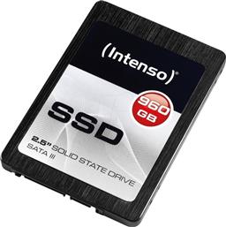 Intenso High Performance SSD 960GB 2.5'' SATA III από το e-shop