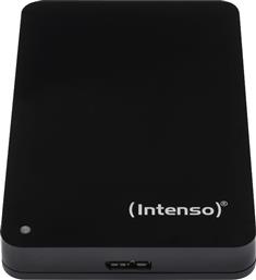 Intenso Memory Case USB 3.0 Εξωτερικός HDD 1TB 2.5'' Μαύρο από το Kotsovolos