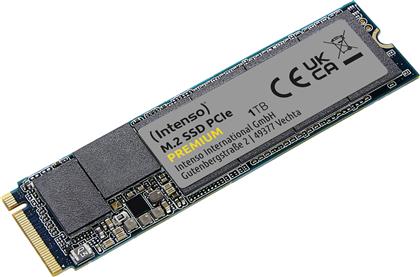 Intenso Premium SSD 1TB M.2 NVMe PCI Express 3.0 από το e-shop