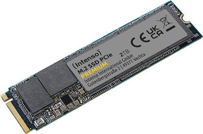 Intenso Premium SSD 2TB M.2 NVMe PCI Express 3.0 από το e-shop