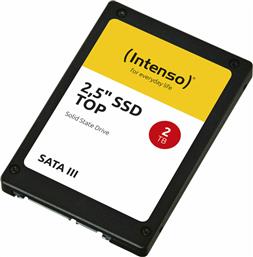 Intenso Top Perform SSD 2TB 2.5'' SATA III από το e-shop
