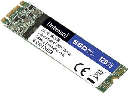 Intenso Top SSD 128GB M.2 SATA III από το e-shop