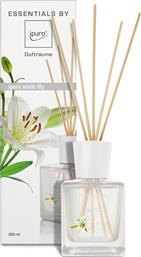 iPuro Αρωματικό Χώρου με Sticks White Lily 200ml
