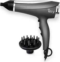 Izzy 223950 HAIR PROTECT Πιστολάκι Μαλλιών 2350W 223950