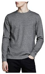 Ανδρικό Πουλόβερ Μακρυμάνικο Gray Jack & Jones από το Modivo