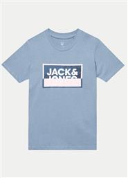 Jack & Jones Παιδικό T-shirt Μπλε