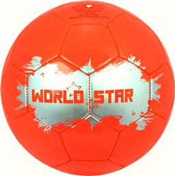 John Παιδική Μπάλα Ποδοσφαίρου World Star 22εκ. (Διάφορα Σχέδια) 1τμχ
