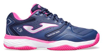 Joma T.Master 1000 Γυναικεία Παπούτσια Τένις για Όλα τα Γήπεδα Μπλε