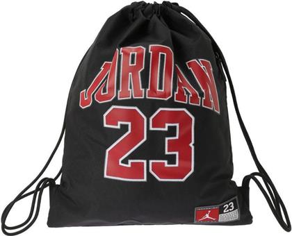 Jordan Jersey Gym Ανδρική Τσάντα Πλάτης Γυμναστηρίου Μαύρη από το Outletcenter
