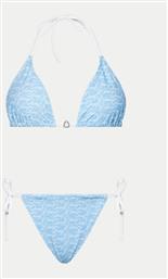 Juicy Couture Set Bikini Τριγωνάκι Μπλε από το Modivo