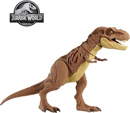 Jurassic World Extreme Damage Tyrannosaurus Rex για 4+ Ετών 43.18εκ.