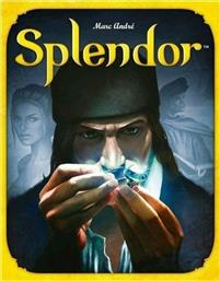 Kaissa Επιτραπέζιο Παιχνίδι Splendor για 2-4 Παίκτες 10+ Ετών από το Plus4u