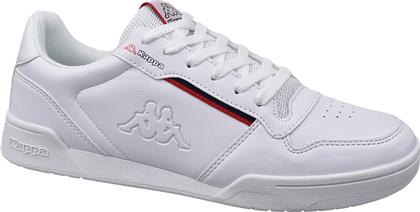Kappa Marabu Ανδρικά Sneakers Λευκά από το MybrandShoes