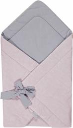 Kentia Χειμερινός Υπνόσακος Κουβέρτα Embrace 2.5 tog Pink Grey από το Aithrio