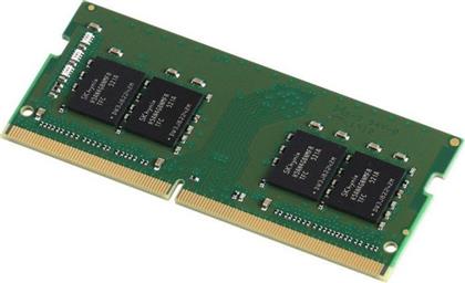 Kingston 32GB DDR4 RAM με Ταχύτητα 3200 για Laptop