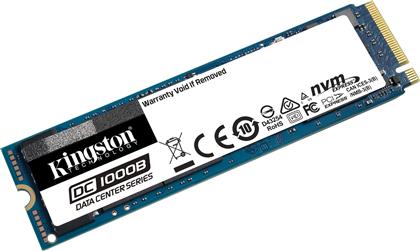 Kingston DC1000B SSD 480GB M.2 NVMe PCI Express 3.0 από το e-shop