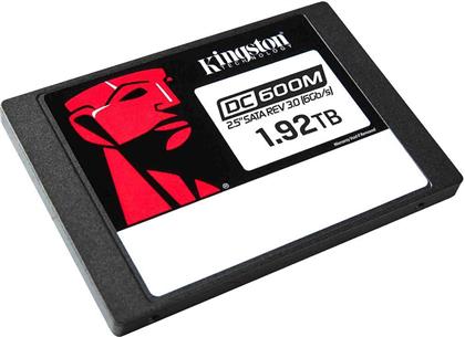 Kingston DC600M SSD 1.9TB 2.5'' SATA III
