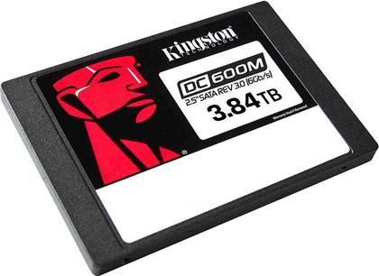 Kingston DC600M SSD 3.8TB 2.5'' SATA III από το e-shop