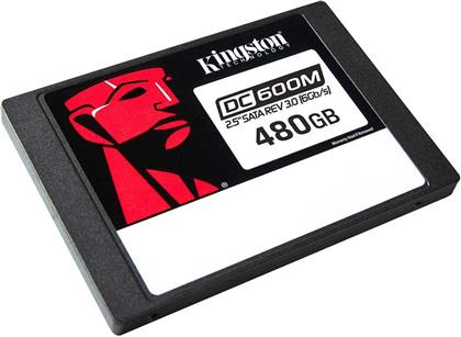 Kingston DC600M SSD 480GB 2.5'' SATA III από το e-shop