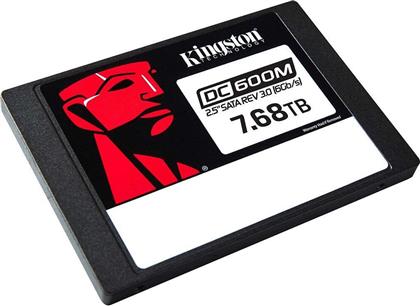 Kingston DC600M SSD 7.7TB 2.5'' SATA III
