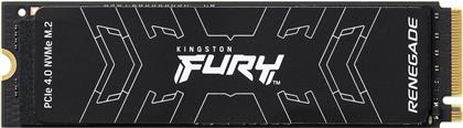 Kingston Fury Renegade SSD 4TB M.2 NVMe PCI Express 4.0 από το e-shop