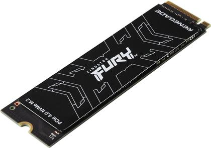 Kingston Fury Renegade SSD 500GB M.2 NVMe PCI Express 4.0 από το e-shop