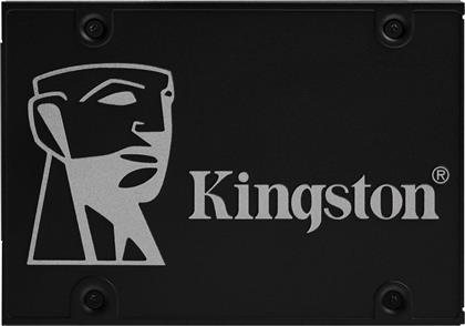 Kingston KC600 SSD 256GB 2.5'' SATA III από το Public