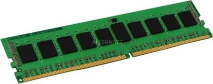 Kingston ValueRAM 16GB DDR4 RAM με Ταχύτητα 2666 για Desktop