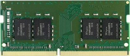 Kingston ValueRAM 16GB DDR4 RAM με Ταχύτητα 3200 για Laptop από το e-shop
