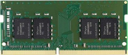 Kingston ValueRAM 4GB DDR4 RAM με Ταχύτητα 3200 για Laptop