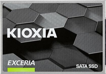 Kioxia Exceria SSD 480GB 2.5'' SATA III από το Public