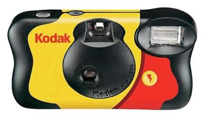 Φωτογραφική Μηχανή μιας Χρήσης Fun Saver Multicolor Kodak