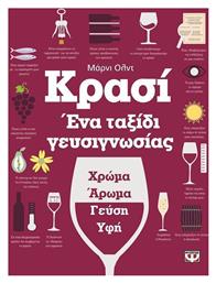 Κρασί, Ένα ταξίδι γευσιγνωσίας από το Ianos